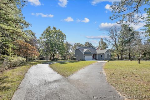 Tiny photo for 7290 Phillipi Church Road, Raeford, NC 28376 (MLS # 752211)