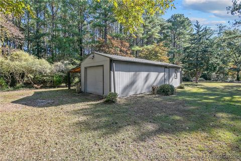Tiny photo for 7290 Phillipi Church Road, Raeford, NC 28376 (MLS # 752211)