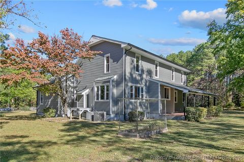 Tiny photo for 7290 Phillipi Church Road, Raeford, NC 28376 (MLS # 752211)