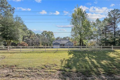 Tiny photo for 7290 Phillipi Church Road, Raeford, NC 28376 (MLS # 752211)