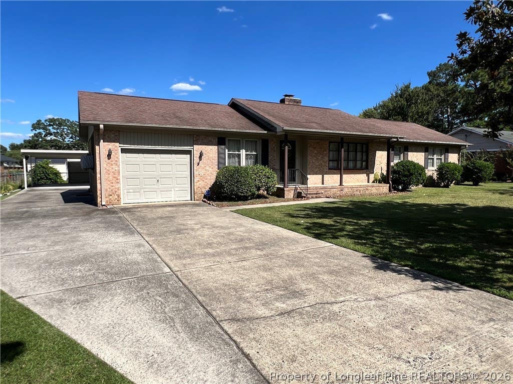 Photo of 2619 Sydney Drive, Fayetteville, NC 28304 (MLS # 767033)