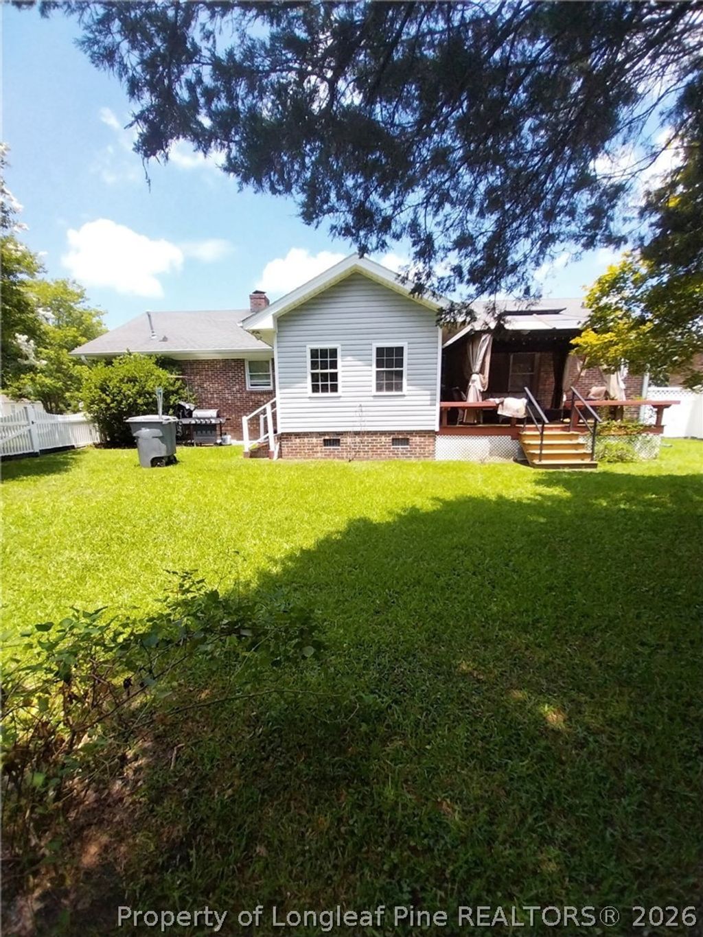 Photo of 1302 Hardin Road, Lumberton, NC 28358 (MLS # 765651)