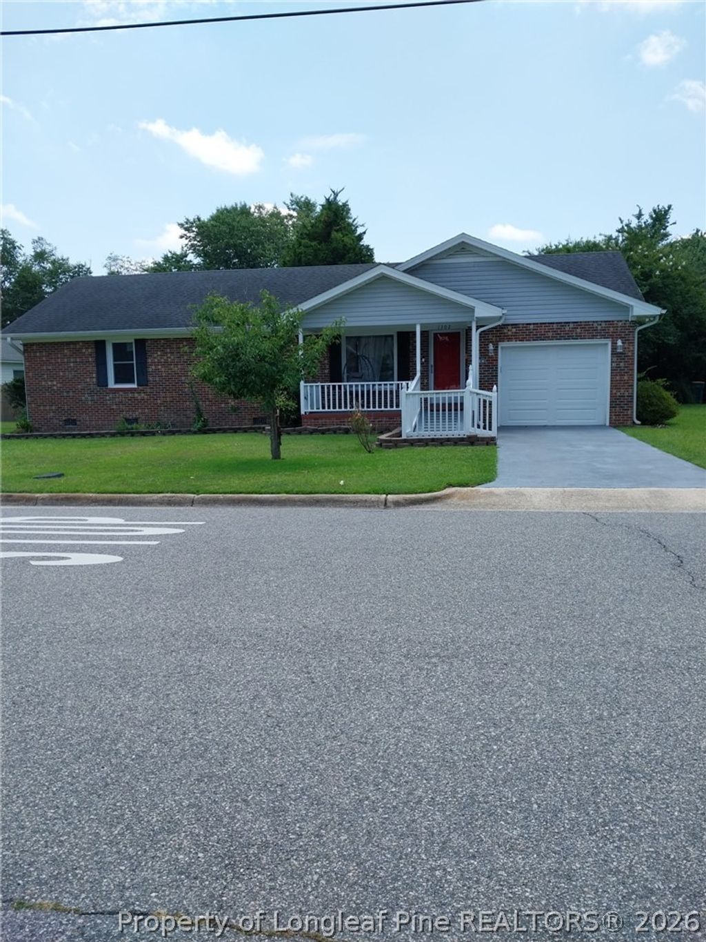 Photo of 1302 Hardin Road, Lumberton, NC 28358 (MLS # 765651)