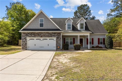 1832 Sand Hill Road Hope Mills NC 28348