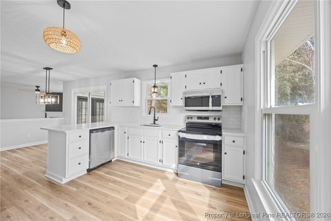 Tiny photo for 610 Duncan Road, Spring Lake, NC 28390 (MLS # 756565)