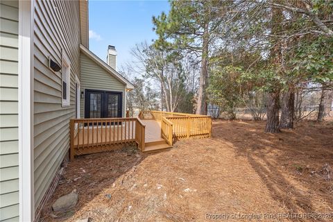 Tiny photo for 610 Duncan Road, Spring Lake, NC 28390 (MLS # 756565)