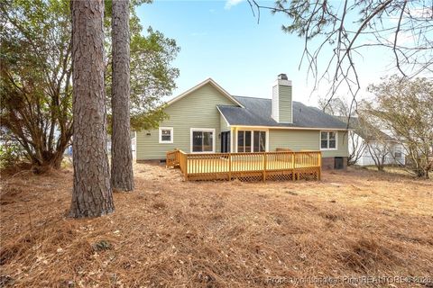 Tiny photo for 610 Duncan Road, Spring Lake, NC 28390 (MLS # 756565)