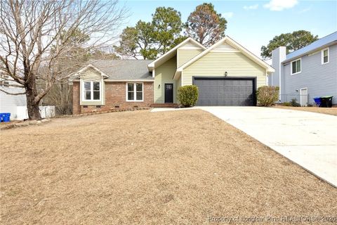 Photo of 610 Duncan Road, Spring Lake, NC 28390 (MLS # 756565)