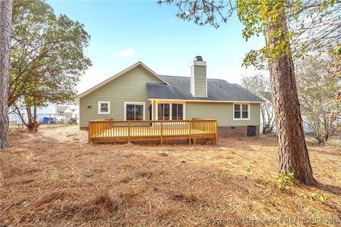 Tiny photo for 610 Duncan Road, Spring Lake, NC 28390 (MLS # 756565)