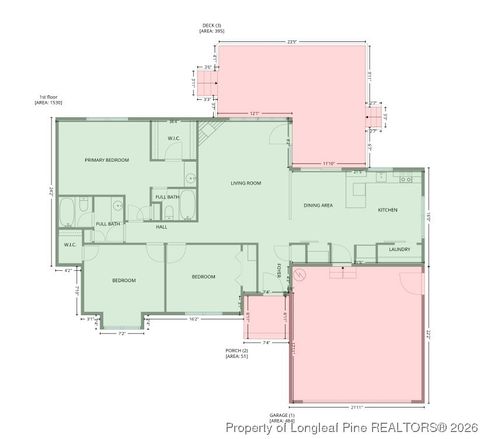 Tiny photo for 610 Duncan Road, Spring Lake, NC 28390 (MLS # 756565)