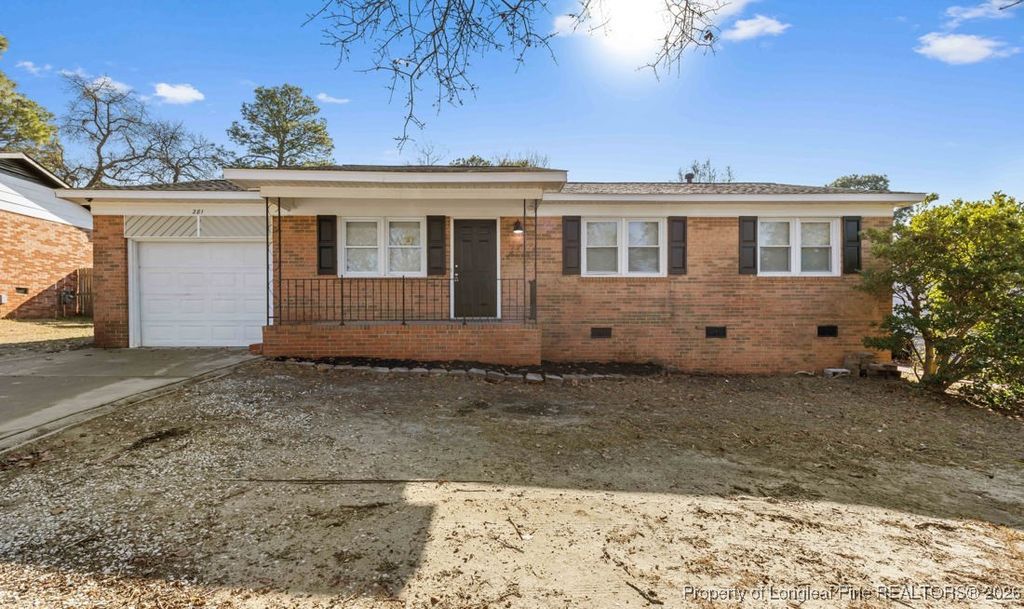 Photo of 281 Ramona Drive, Fayetteville, NC 28303 (MLS # 755477)