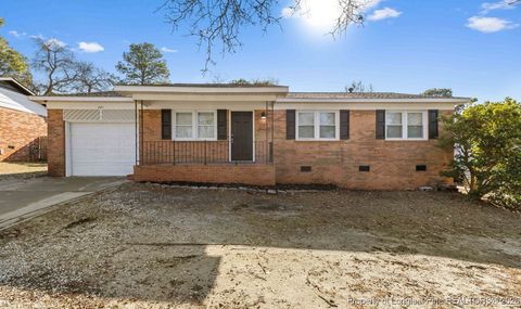 281 Ramona Drive Fayetteville NC 28303