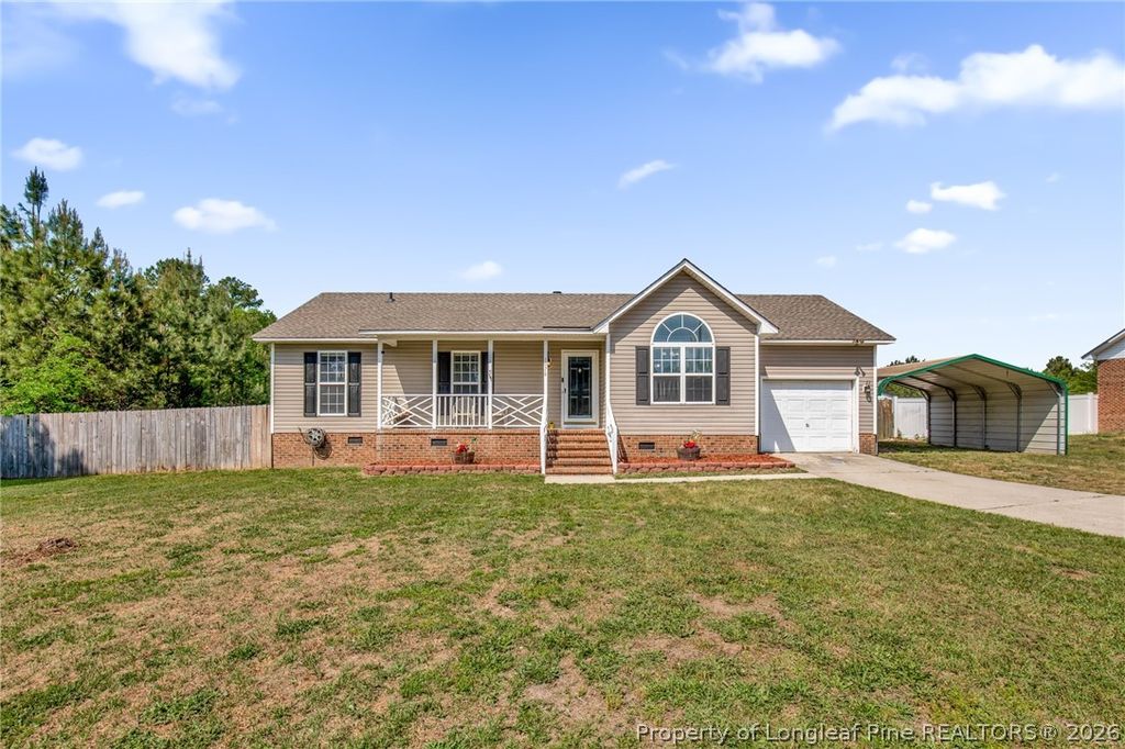 Photo of 6076 Waldos Beach Road, Fayetteville, NC 28306 (MLS # 761052)