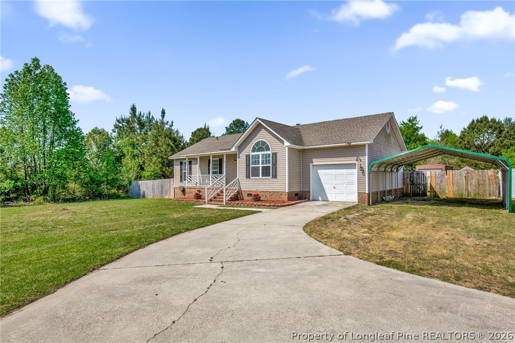 Photo of 6076 Waldos Beach Road, Fayetteville, NC 28306 (MLS # 761052)