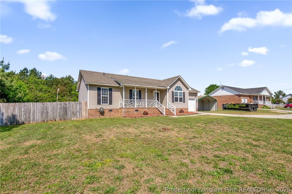 Photo of 6076 Waldos Beach Road, Fayetteville, NC 28306 (MLS # 761052)