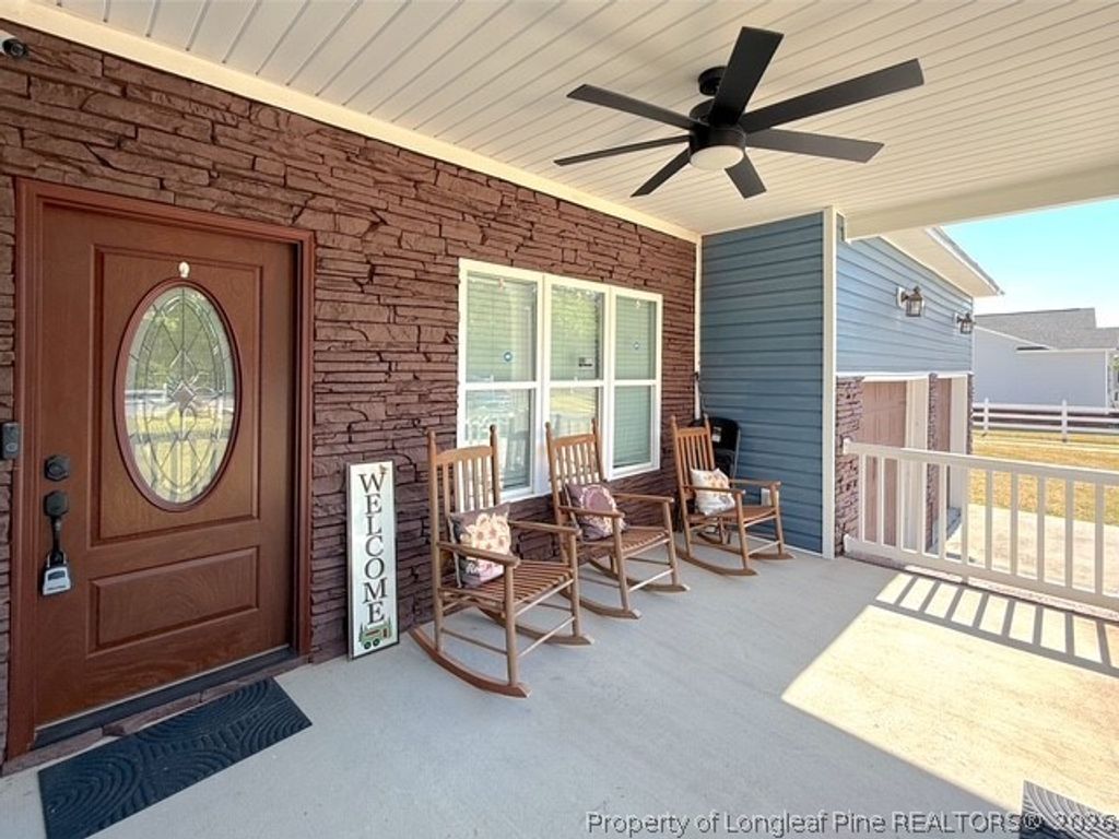 Photo of 841 Blanchard RD, St Pauls, NC 28384 (MLS # 761515)
