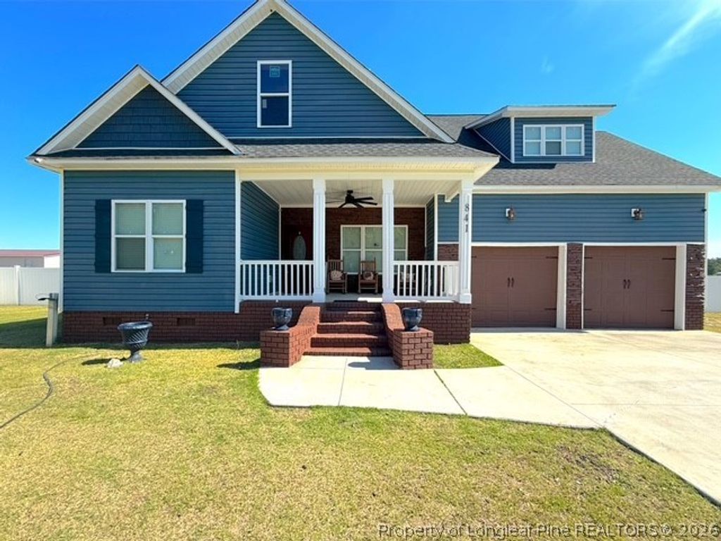 Photo of 841 Blanchard RD, St Pauls, NC 28384 (MLS # 761515)