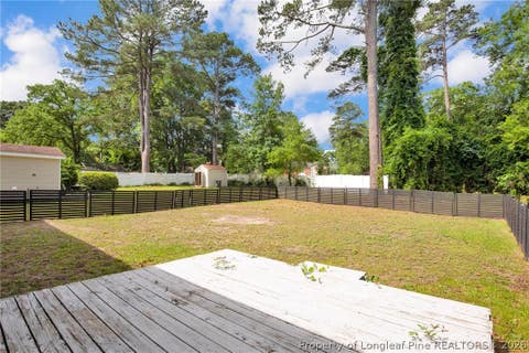 Tiny photo for 1001 Ivy Road, Fayetteville, NC 28303 (MLS # 767172)