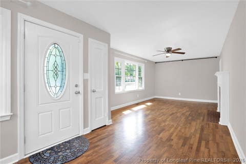 Tiny photo for 1001 Ivy Road, Fayetteville, NC 28303 (MLS # 767172)