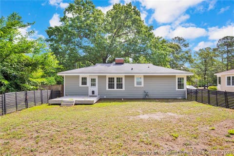 Tiny photo for 1001 Ivy Road, Fayetteville, NC 28303 (MLS # 767172)