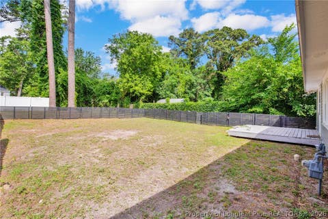Tiny photo for 1001 Ivy Road, Fayetteville, NC 28303 (MLS # 767172)