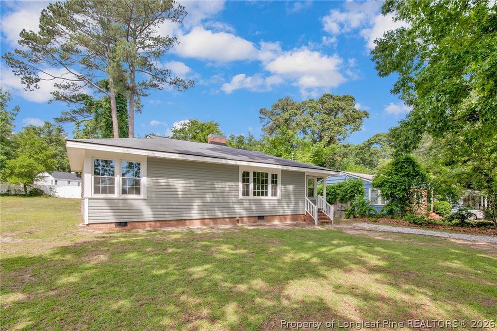 Photo of 1001 Ivy Road, Fayetteville, NC 28303 (MLS # 767172)