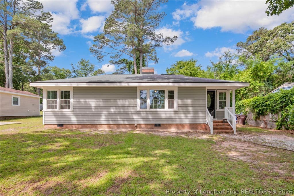 Photo of 1001 Ivy Road, Fayetteville, NC 28303 (MLS # 767172)