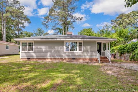 Photo of 1001 Ivy Road, Fayetteville, NC 28303 (MLS # 767172)