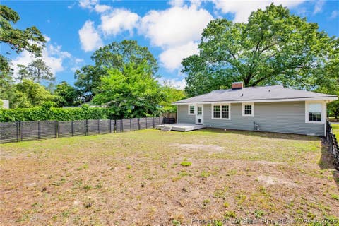 Tiny photo for 1001 Ivy Road, Fayetteville, NC 28303 (MLS # 767172)