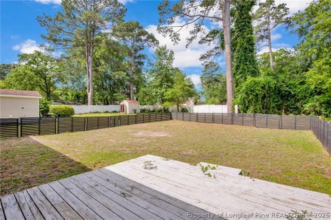Tiny photo for 1001 Ivy Road, Fayetteville, NC 28303 (MLS # 767172)