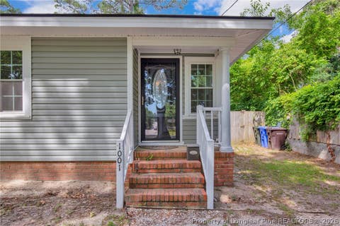 Tiny photo for 1001 Ivy Road, Fayetteville, NC 28303 (MLS # 767172)