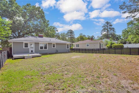 Tiny photo for 1001 Ivy Road, Fayetteville, NC 28303 (MLS # 767172)