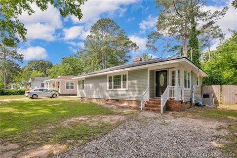 Tiny photo for 1001 Ivy Road, Fayetteville, NC 28303 (MLS # 767172)