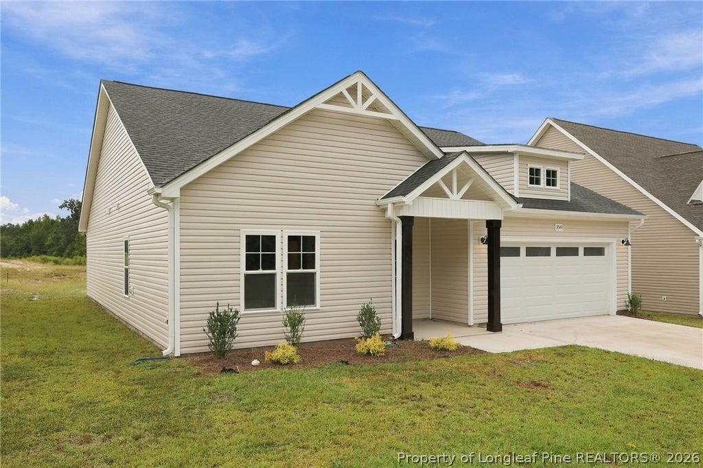 Photo of 143 Peeler Circle, Raeford, NC 28376 (MLS # 770850)