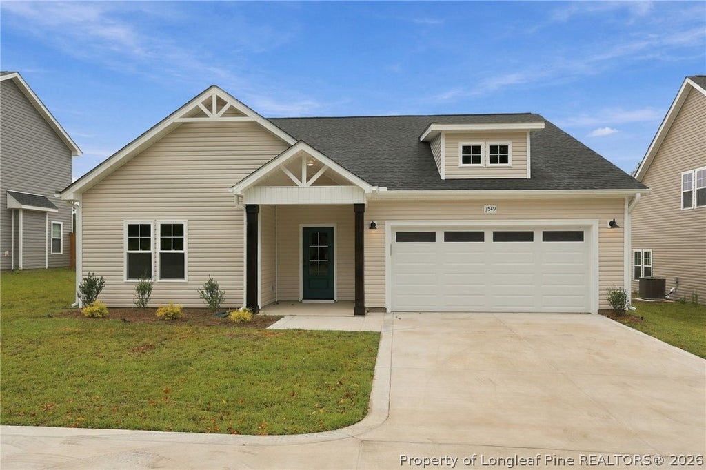 Photo of 143 Peeler Circle, Raeford, NC 28376 (MLS # 770850)