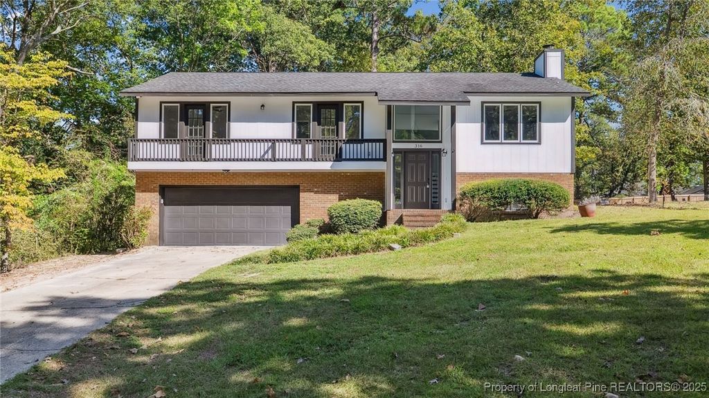 Photo of 316 Patterson Street, Raeford, NC 28376 (MLS # 748511)