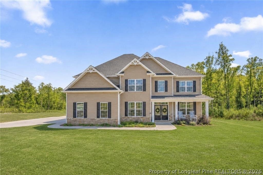 Photo of 6132 Shannon Woods Way, Hope Mills, NC 28348 (MLS # 768184)
