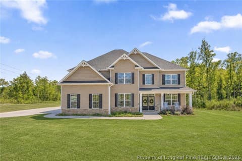 Photo of 6132 Shannon Woods Way, Hope Mills, NC 28348 (MLS # 768184)