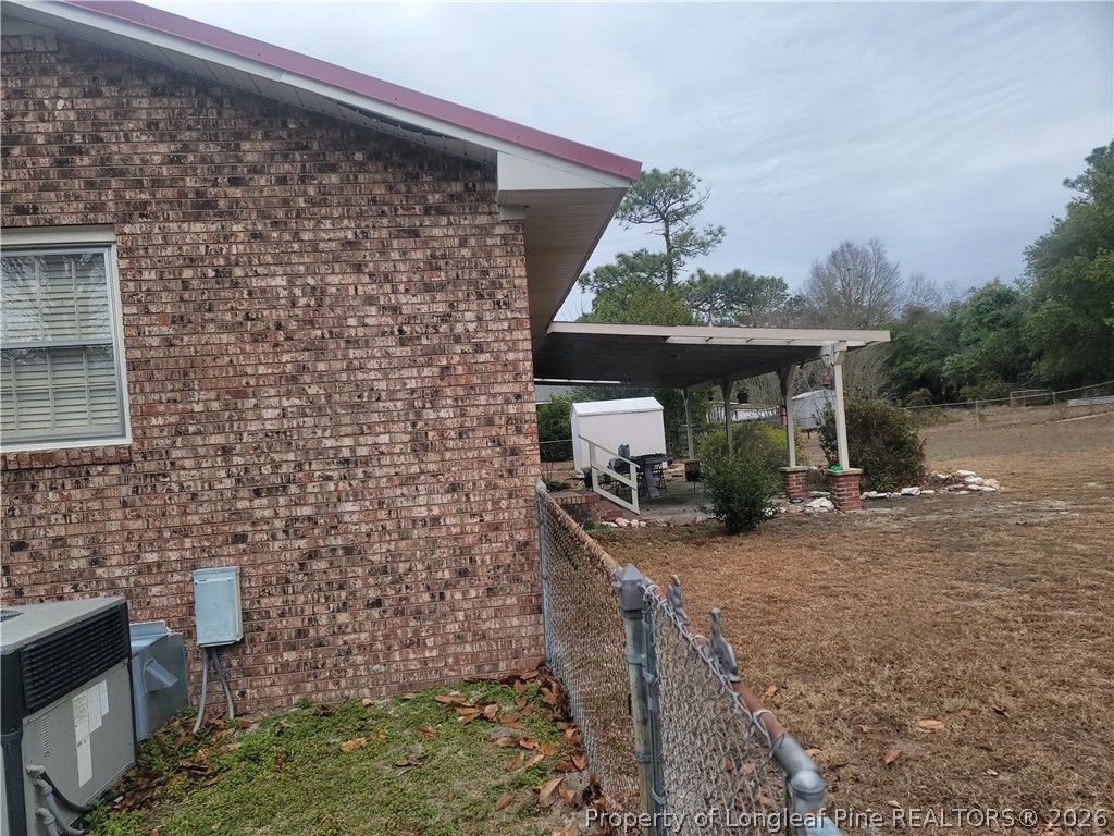 Photo of 2523 BELAIRE Street, Fayetteville, NC 28306 (MLS # 757757)