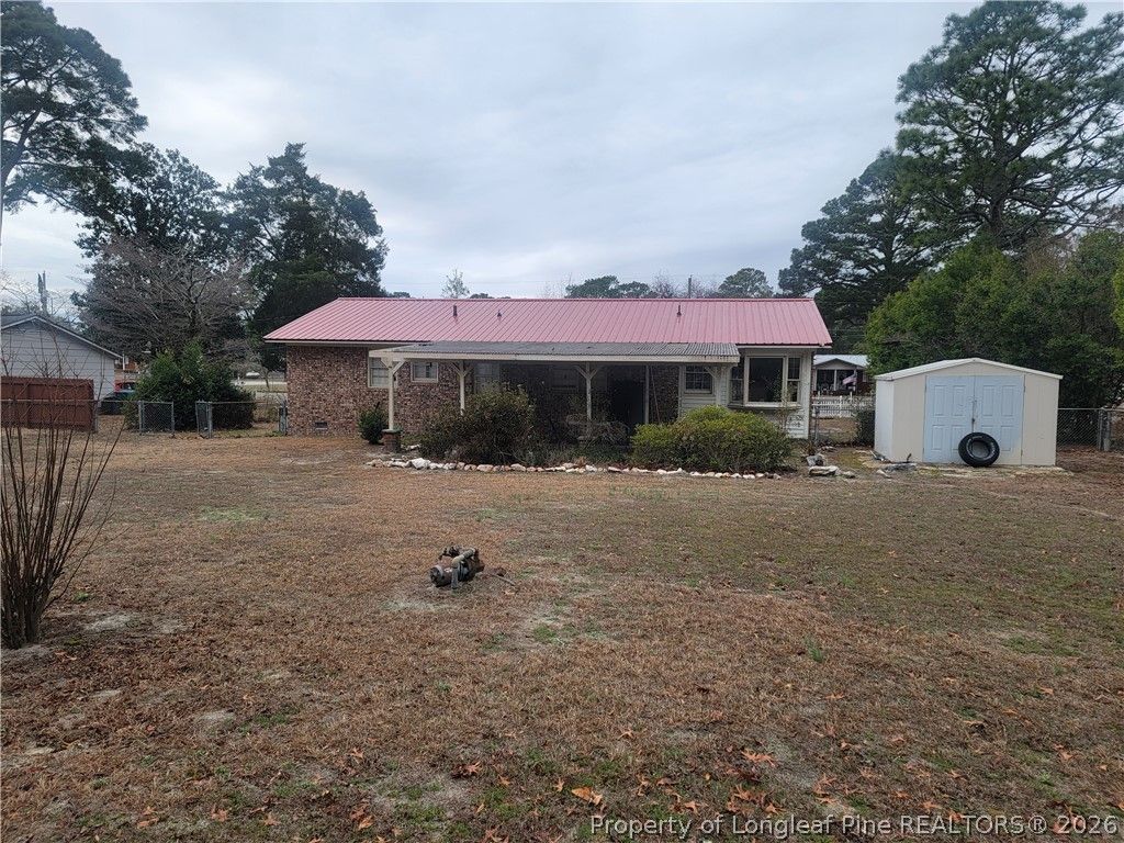 Photo of 2523 BELAIRE Street, Fayetteville, NC 28306 (MLS # 757757)