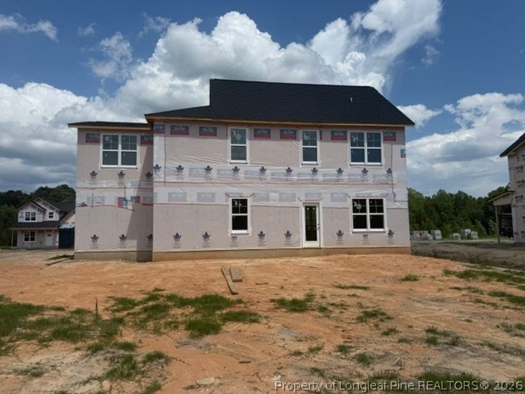 Photo of 170 Pine Vista Way, Sanford, NC 27332 (MLS # 766503)