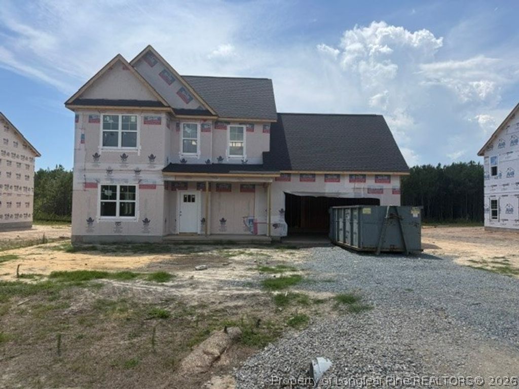 Photo of 170 Pine Vista Way, Sanford, NC 27332 (MLS # 766503)