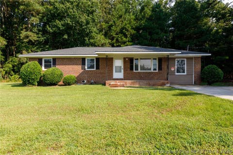 Photo of 6591 Goldsboro Road, Wade, NC 28395 (MLS # 768200)
