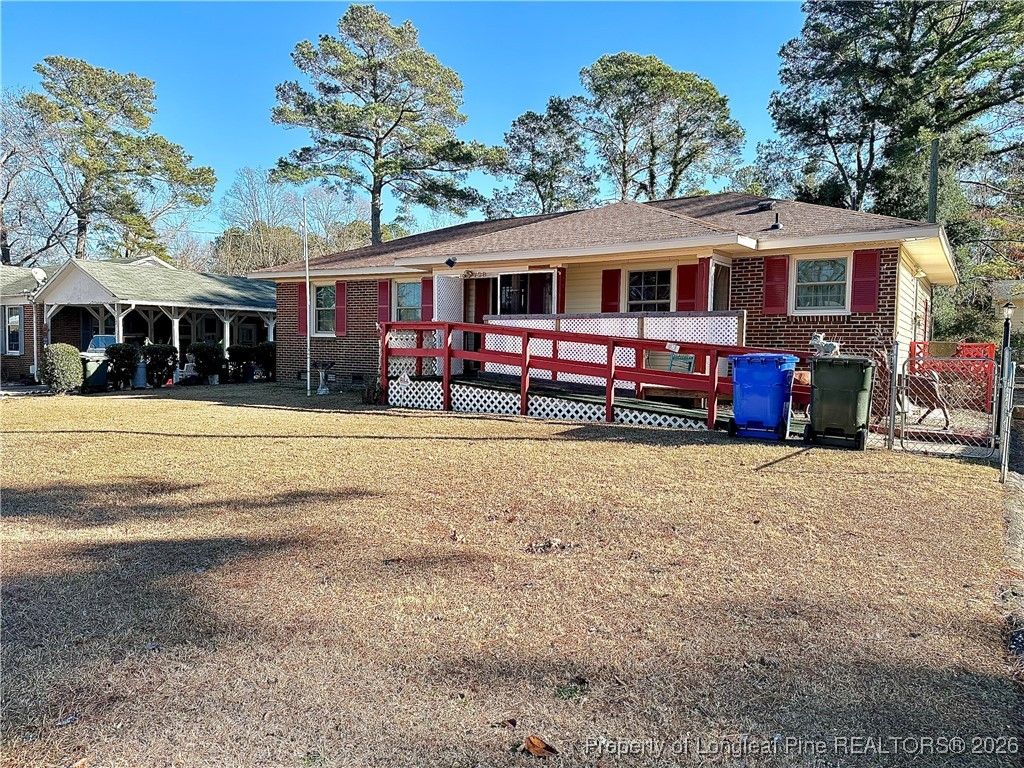 Photo of 728 Rockwood Drive, Fayetteville, NC 28311 (MLS # 756578)