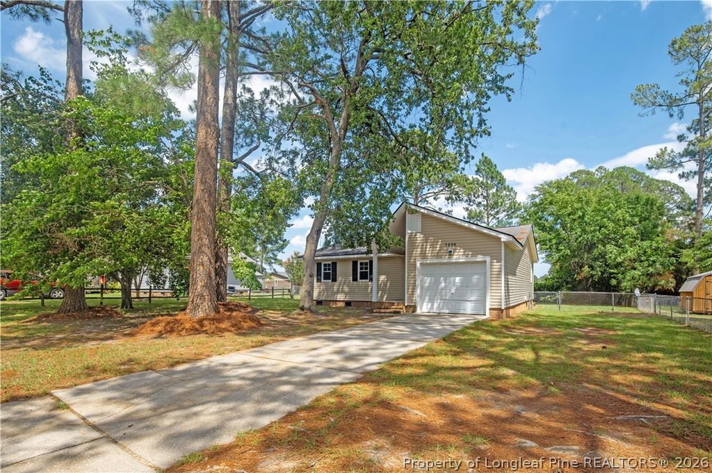 Photo of 3695 applegate Road, Hope Mills, NC 28348 (MLS # 766484)