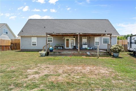 Tiny photo for 5946 Lillytrotter Drive, Hope Mills, NC 28348 (MLS # 765481)