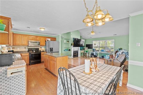 Tiny photo for 5946 Lillytrotter Drive, Hope Mills, NC 28348 (MLS # 765481)