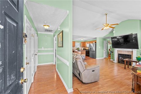 Tiny photo for 5946 Lillytrotter Drive, Hope Mills, NC 28348 (MLS # 765481)