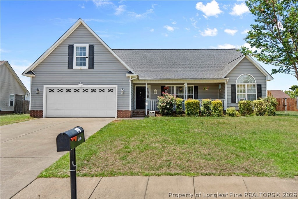 Photo of 5946 Lillytrotter Drive, Hope Mills, NC 28348 (MLS # 765481)