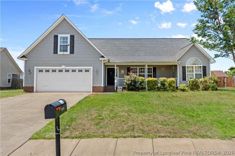 Photo of 5946 Lillytrotter Drive, Hope Mills, NC 28348 (MLS # 765481)